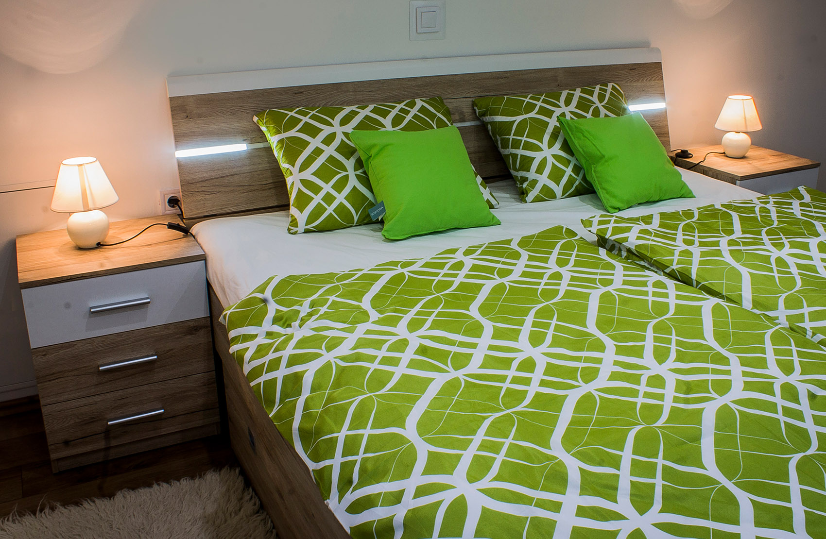 TApartmani Anna, Sveti Martin na Muri