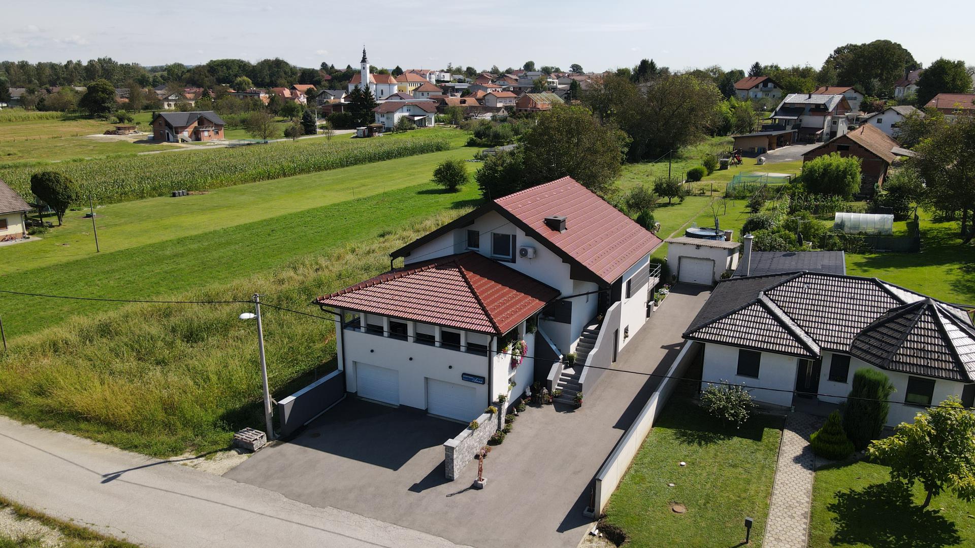 Apartmani Anna, Sveti Martin na Muri